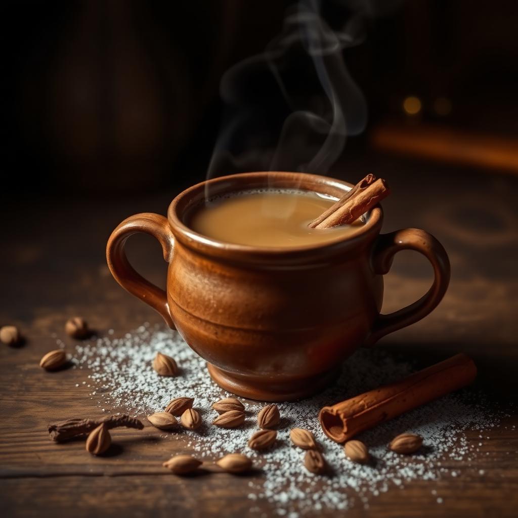 Masala Chai