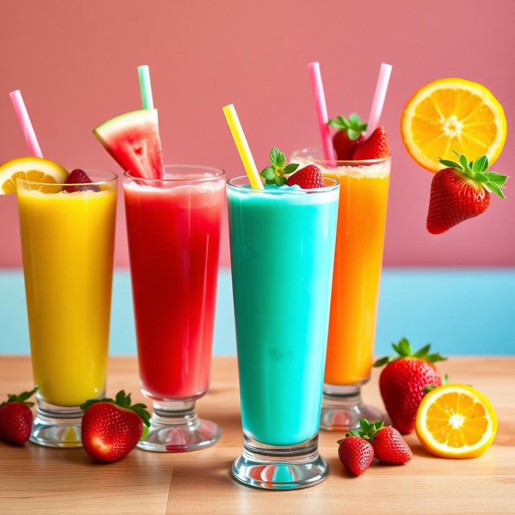 Fresh Juices