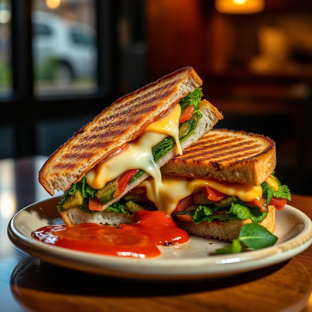 Grilled Sandwich